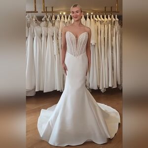 Tina Marie By Maggie Sottero